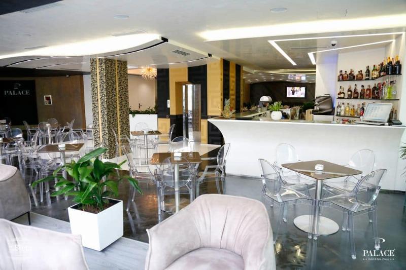 Hotel Palace Vlorë Eksteriør bilde