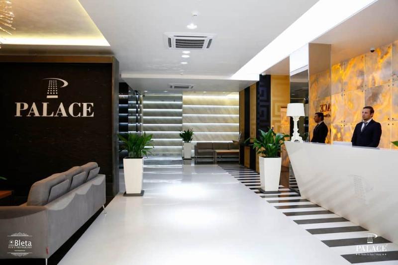 Hotel Palace Vlorë Eksteriør bilde