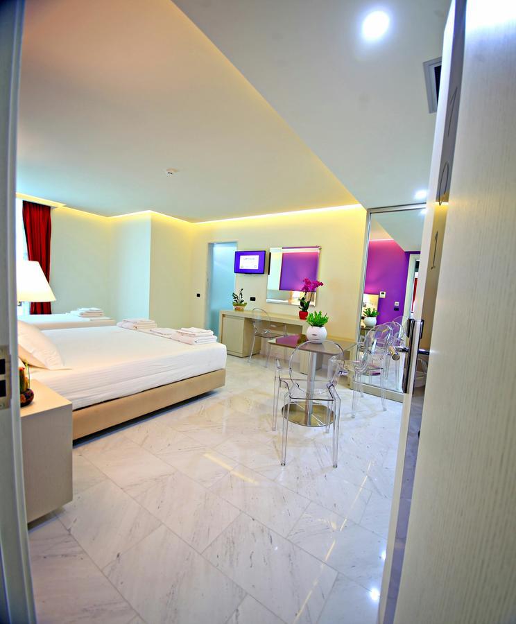 Hotel Palace Vlorë Eksteriør bilde