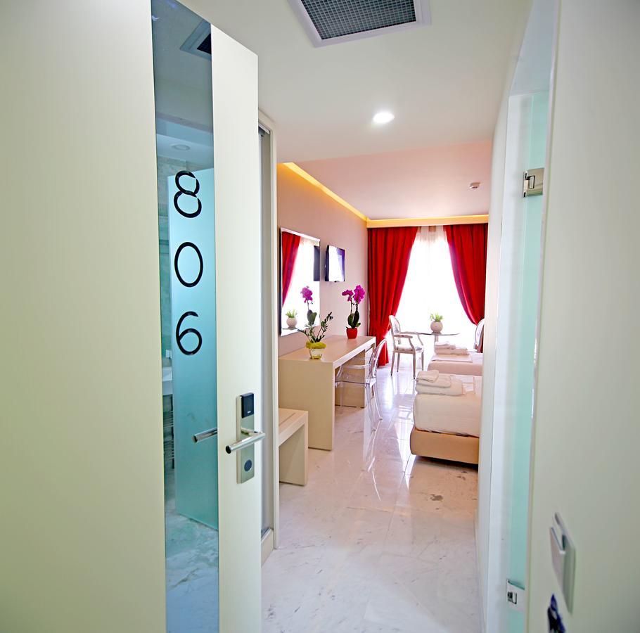 Hotel Palace Vlorë Eksteriør bilde