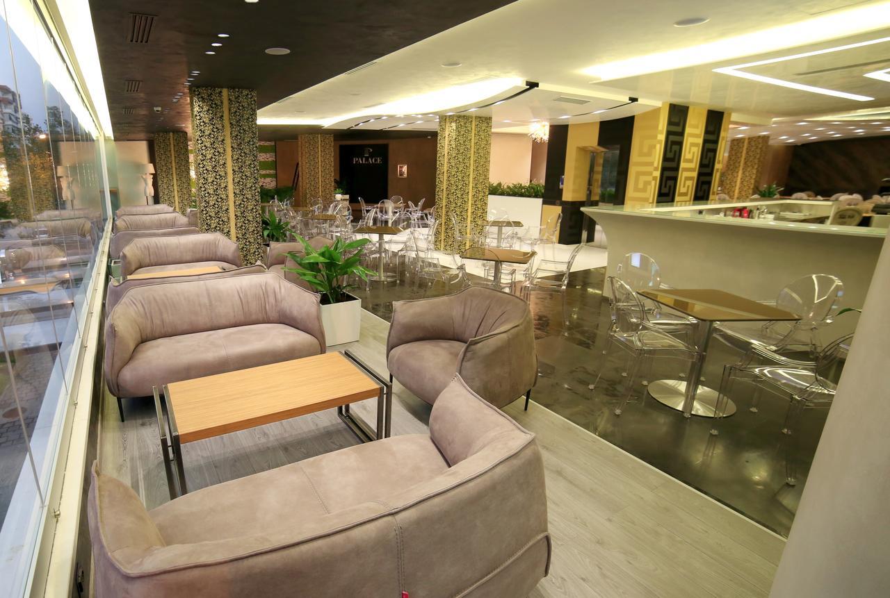 Hotel Palace Vlorë Eksteriør bilde