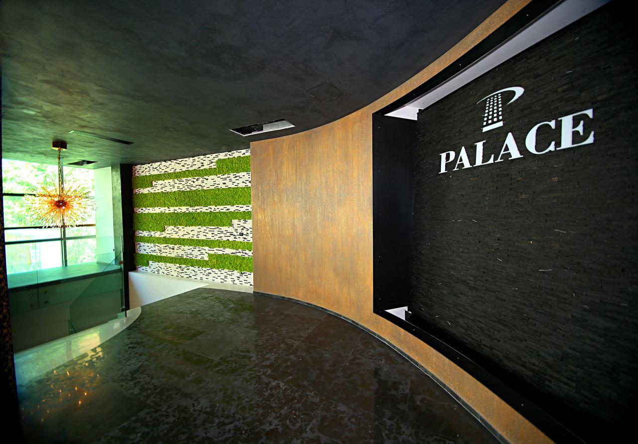 Hotel Palace Vlorë Eksteriør bilde