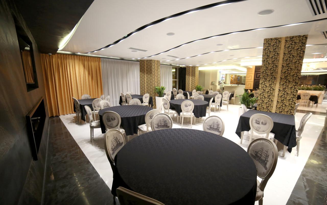 Hotel Palace Vlorë Eksteriør bilde