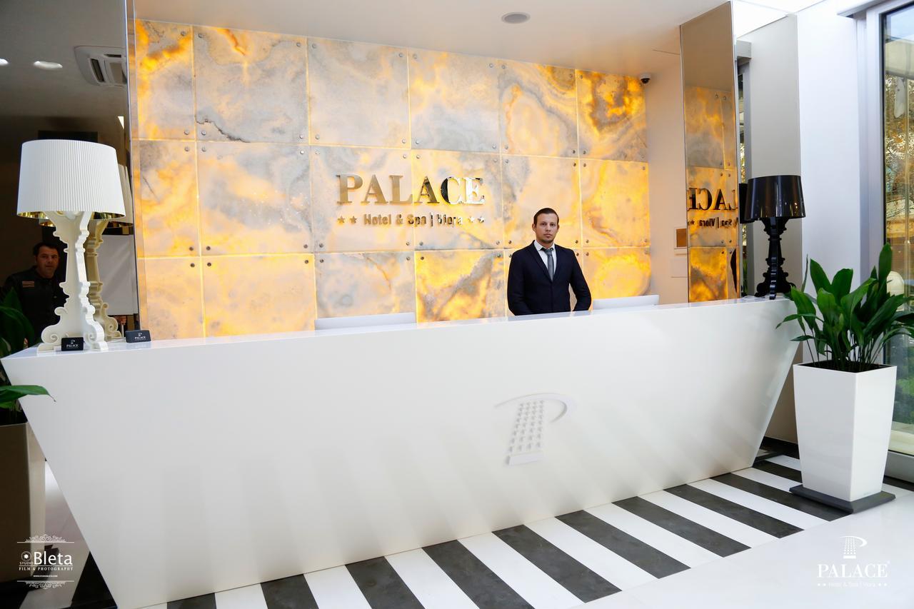 Hotel Palace Vlorë Eksteriør bilde