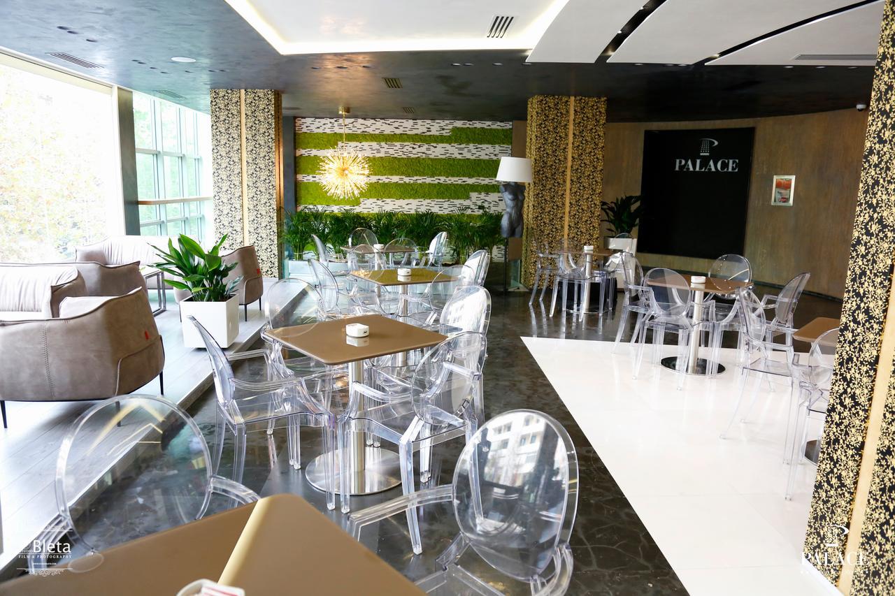 Hotel Palace Vlorë Eksteriør bilde
