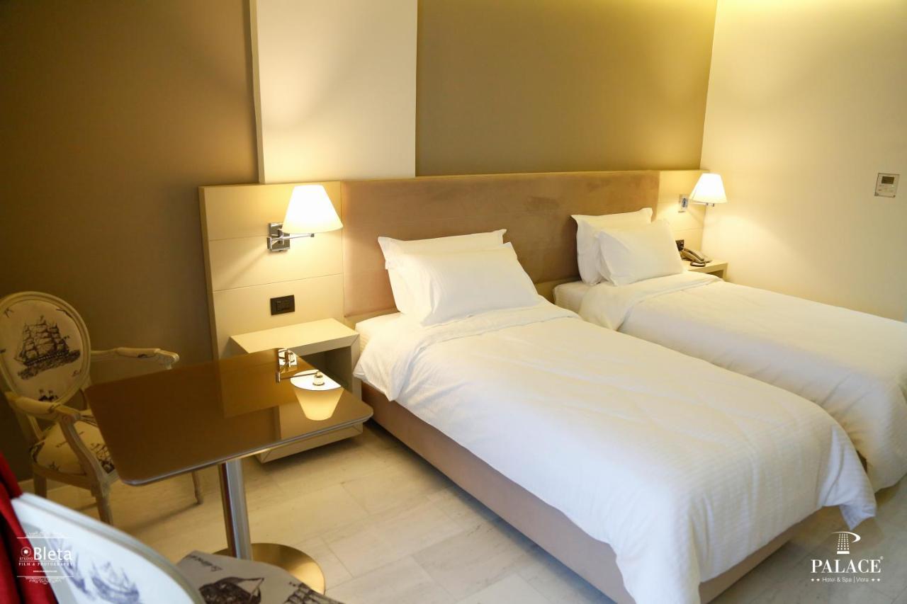 Hotel Palace Vlorë Eksteriør bilde