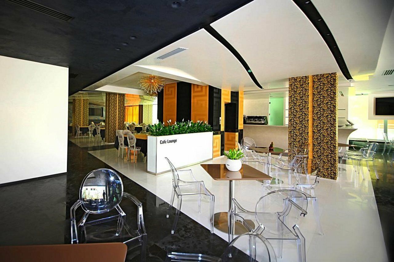 Hotel Palace Vlorë Eksteriør bilde