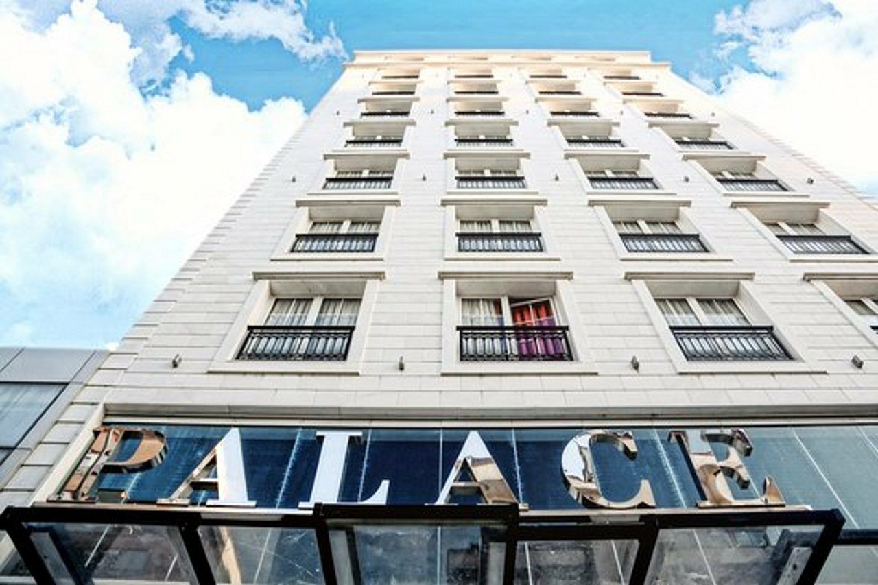 Hotel Palace Vlorë Eksteriør bilde