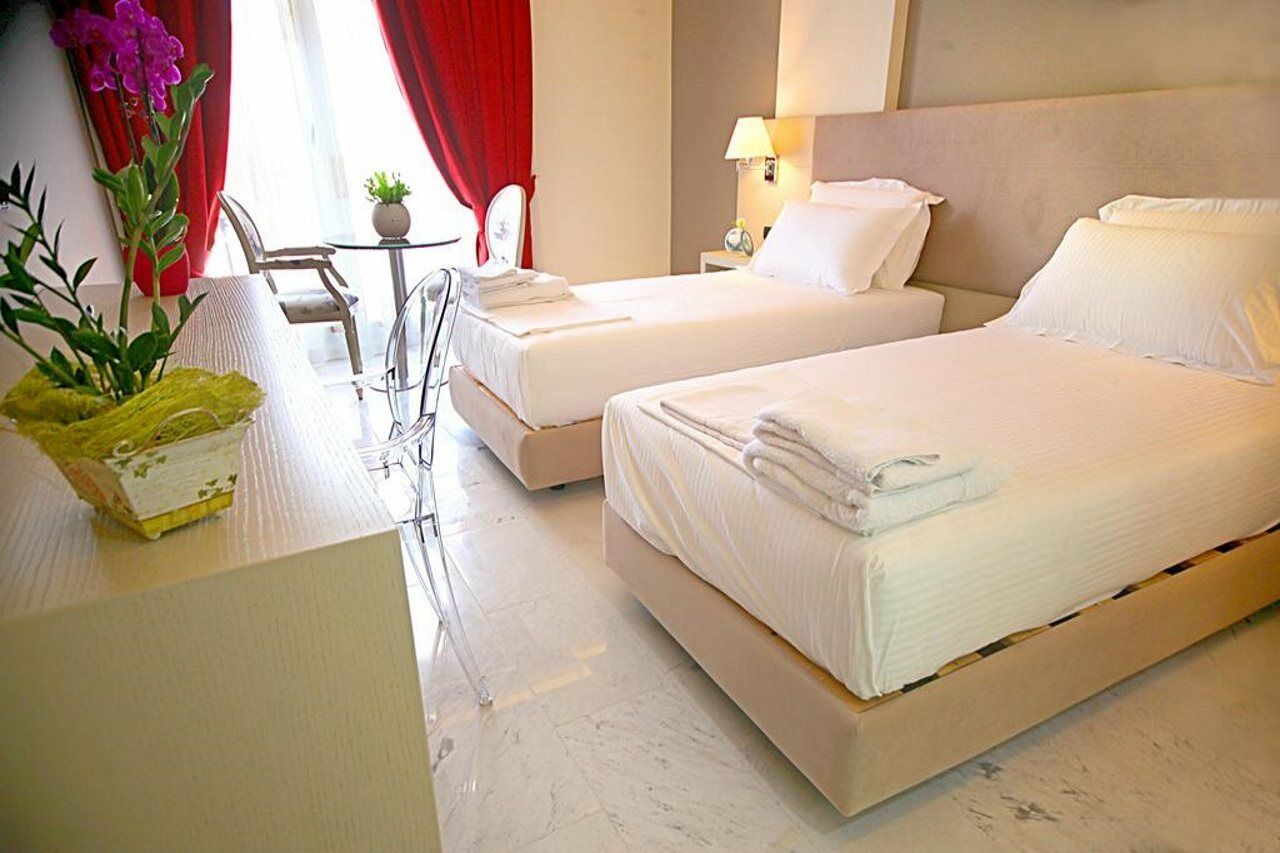 Hotel Palace Vlorë Eksteriør bilde
